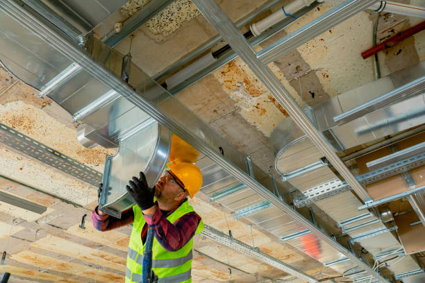 Best HVAC maintenance near me  in Weaverville, CA