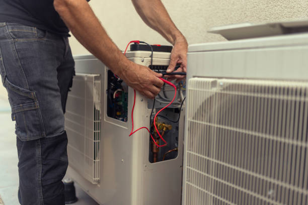 Best HVAC installation services  in Weaverville, CA